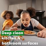 Dettol Antibacterial Cleaning Wipes Citrus Zest Multipack 3 x 105 view 2
