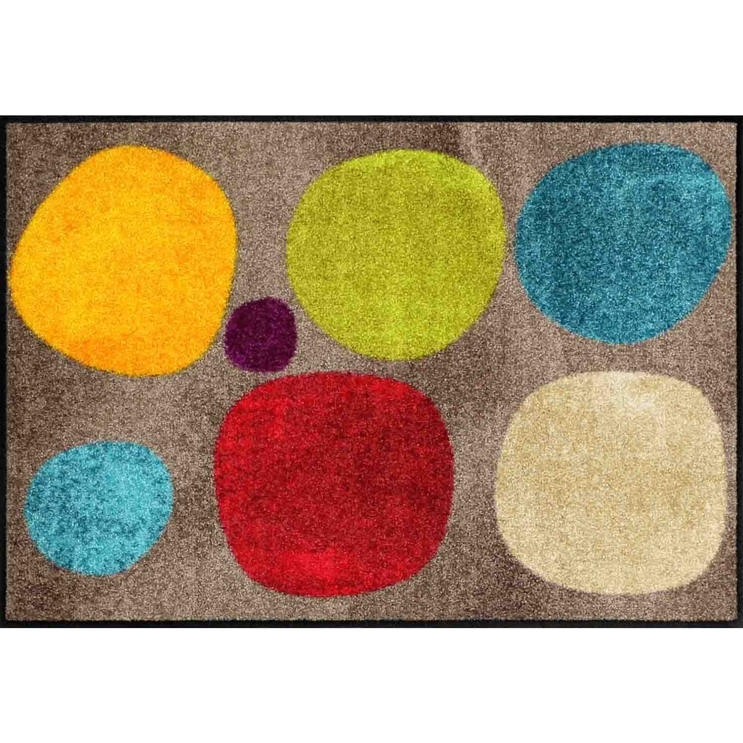 Salonloewe Doormat Colourful Size 50x75 cm — image 1