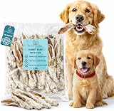 Riverside Rabbit Ears Natural with Fur Hypoallergenic Dog Treat 2Kg view 1