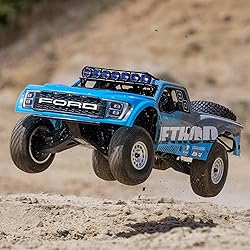 Losi Baja Rey 2.0 1/10 4 Wheel Drive BL RTR Method