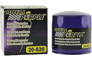 Royal Purple 20-820 Oil Filter