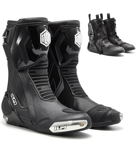 Amazon.com: Alpinestars SMX Plus V2 Vented Motorcycle Boots, CE