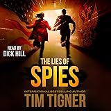 The Lies of Spies: Kyle Achilles, Book 2