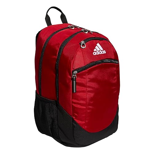 adidas Striker Sports Backpack for Soccer and More, Workout Bag