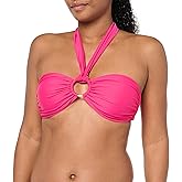 Ramy Brook Womens Marie Halter Bikini Top