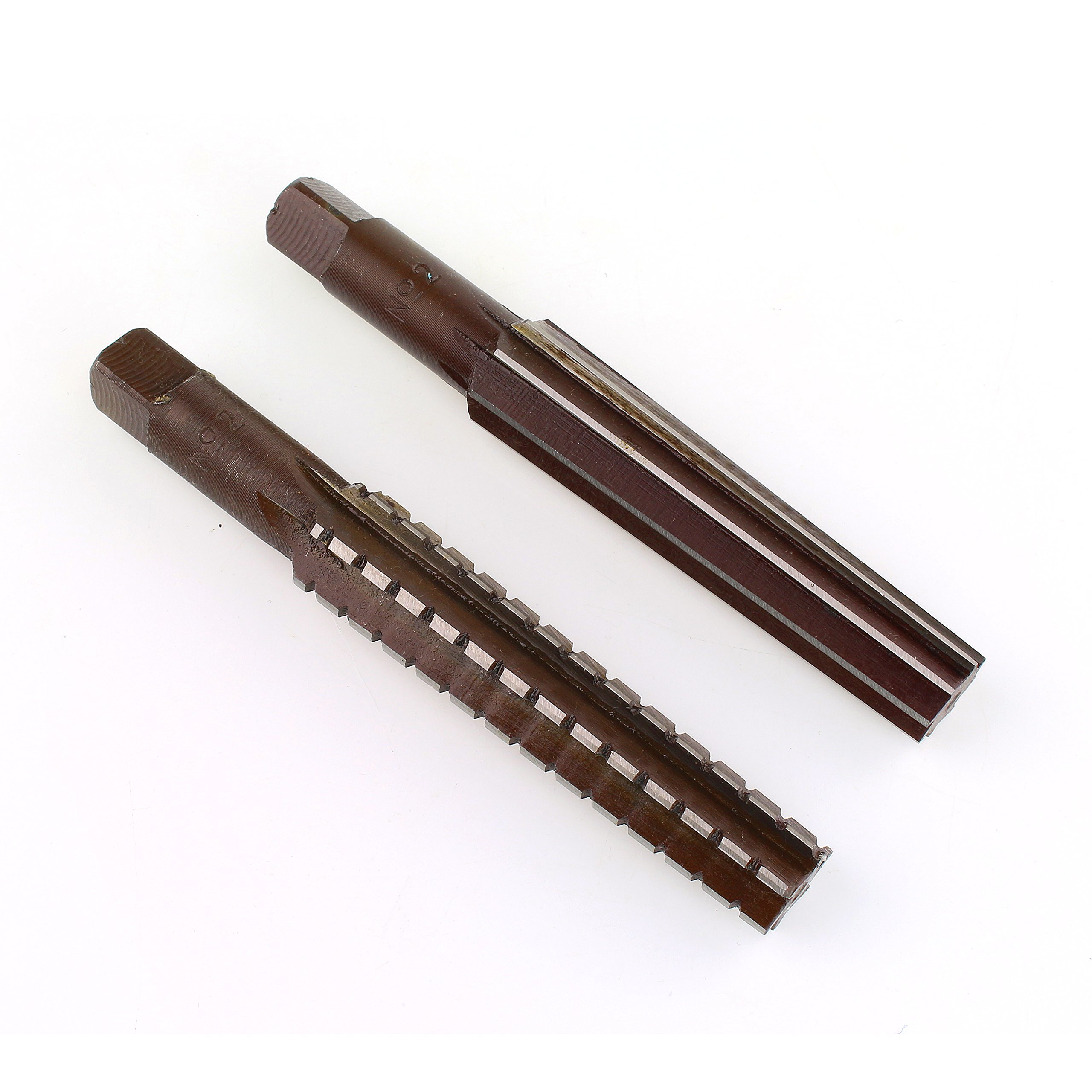 No.2 Morse Taper Reamer Set MT2 eBay