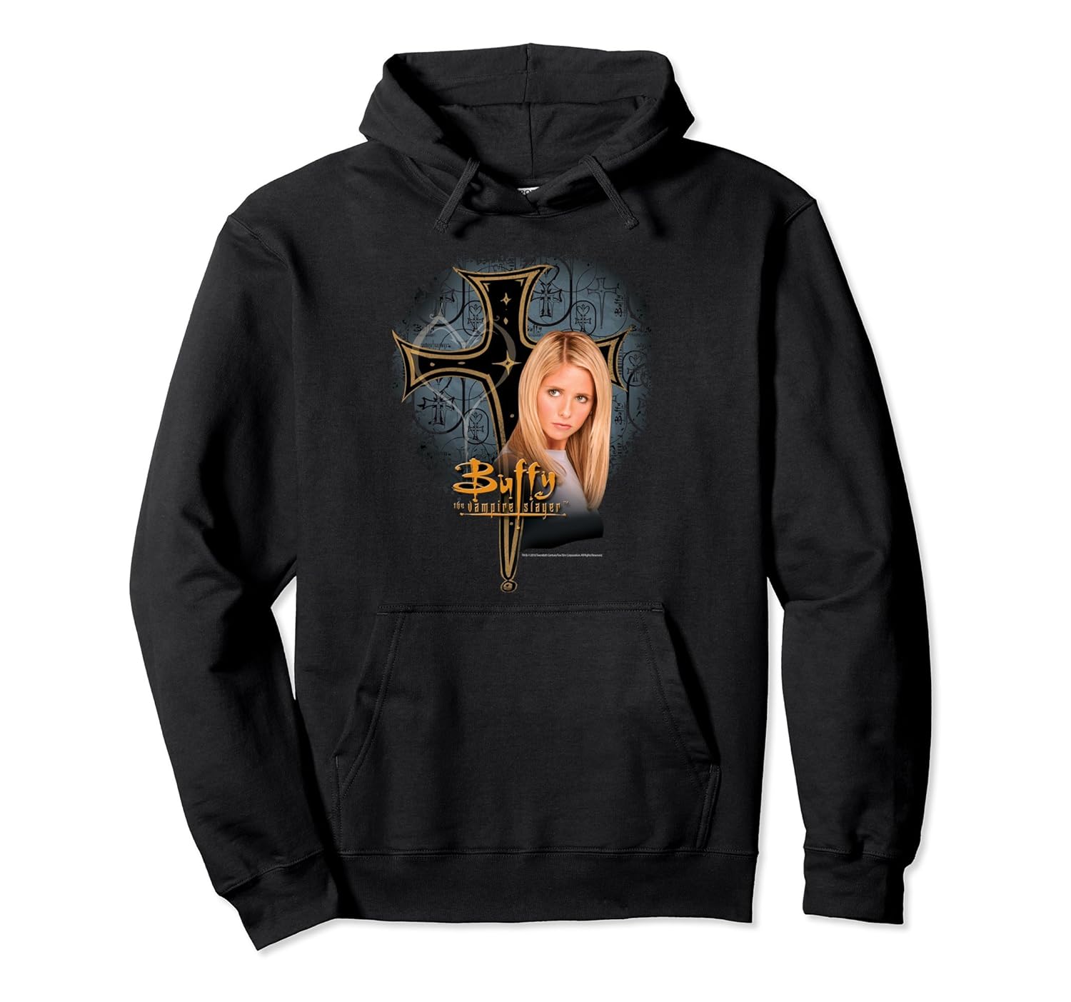 Buffy the Vampire Slayer Buffy Cross-ANZ