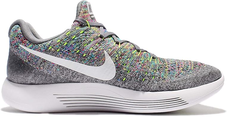 nike lunarepic flyknit 2 white
