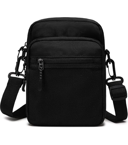 Amazon.com: MAKAVELIC(マキャベリック) Shoulder Bag, Black (019
