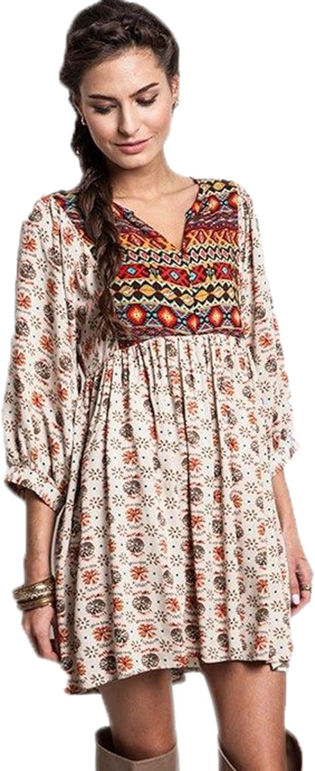 umgee tunic dress