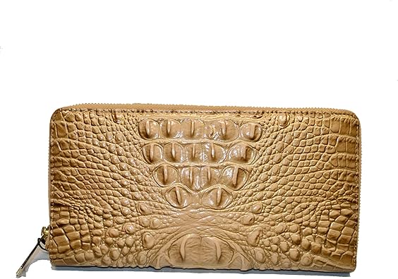 brahmin clutch wristlet