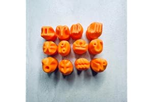 CREATE ALONG WITH POLYMER CLAY TV Texture Tips Stamps Zodiac Signs Horoscope Set of 12 Small Stamp Set for Polymer Clay and Mixed Media