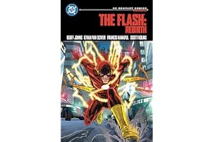 The Flash: Rebirth: DC Compact Comics Edition