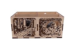The Broken Token Untold Journeys Box Organizer for