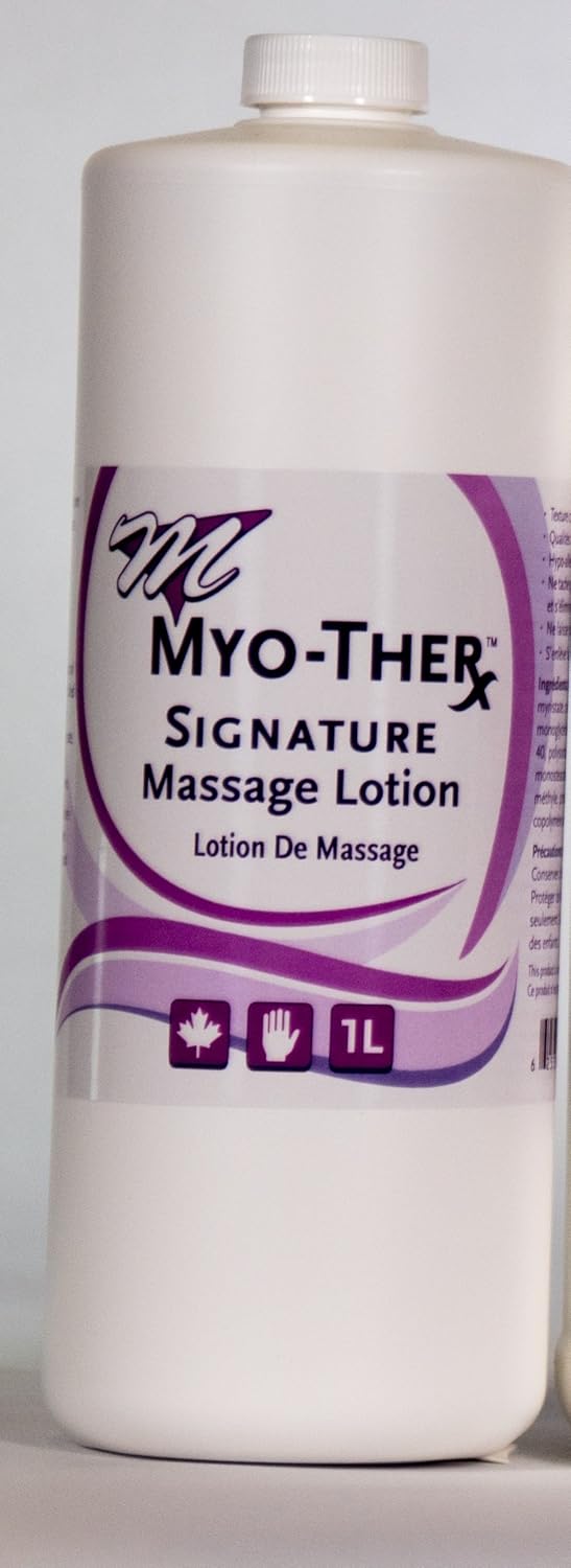 Myother Signature Massage Lotion (1L) Amazon.ca Health & Personal Care