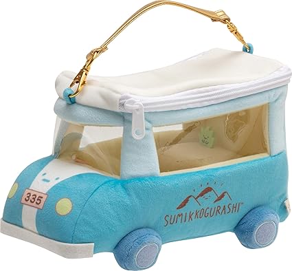 Amazon Com San X Sc G Collection Outing Leisure House Stuffed Toy Corner Co Premium My75201 Toys Games