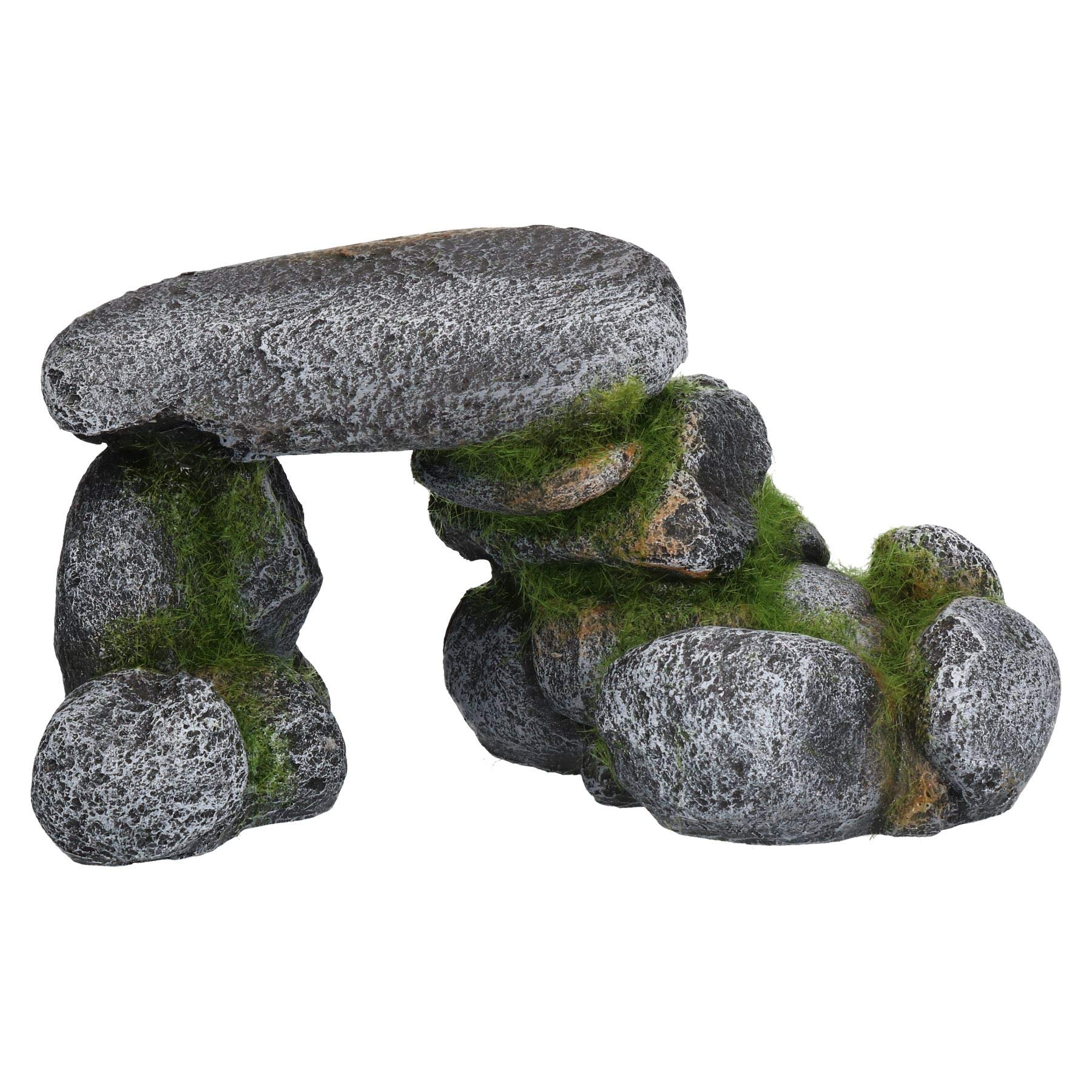 Blue Ribbon MOSS COVERED ROCK ARCH LARGE
