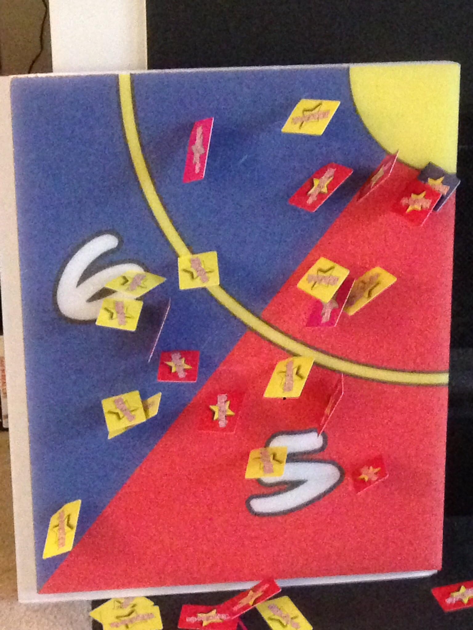 Ninja Cards 24x24 Complete Game As Seen on Shark Tank