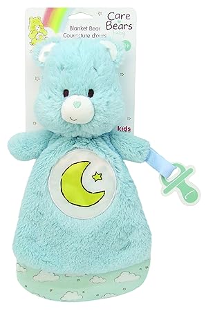 pacifier lovey blanket