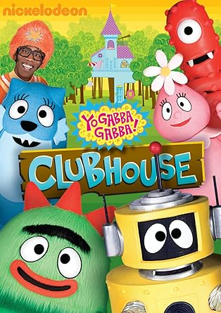 Yo Gabba Gabba! Full Movie