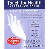 Touch for Health Reference Folio