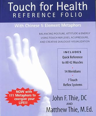 Touch for Health Reference Folio
