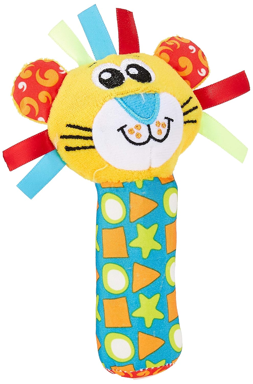 playgro jungle squeaker