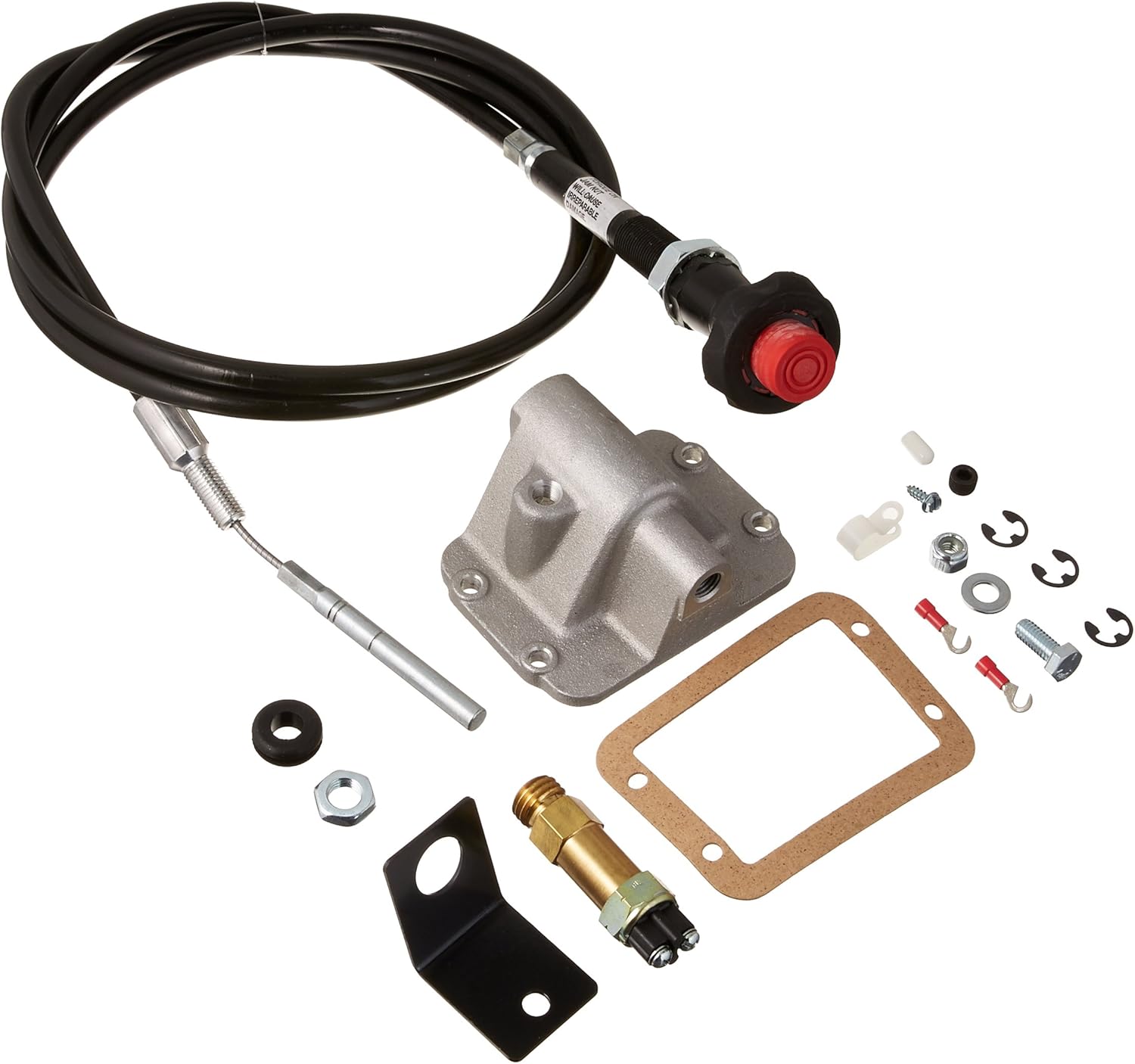 1999 Dodge Ram 2500 4x4 Vacuum Actuator