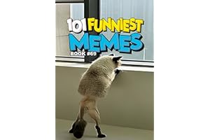 101 FUNNIEST MEMES: BOOK 69