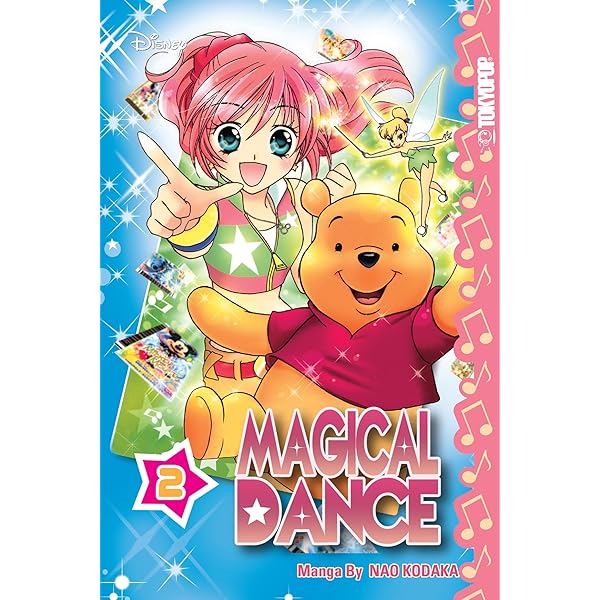 Disney Manga: Magical Dance, Volume 1: Kodaka, Nao: 9781427856777
