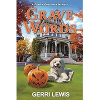 Amazon.com: Grave Words: A Deadly Deadlines Mystery
