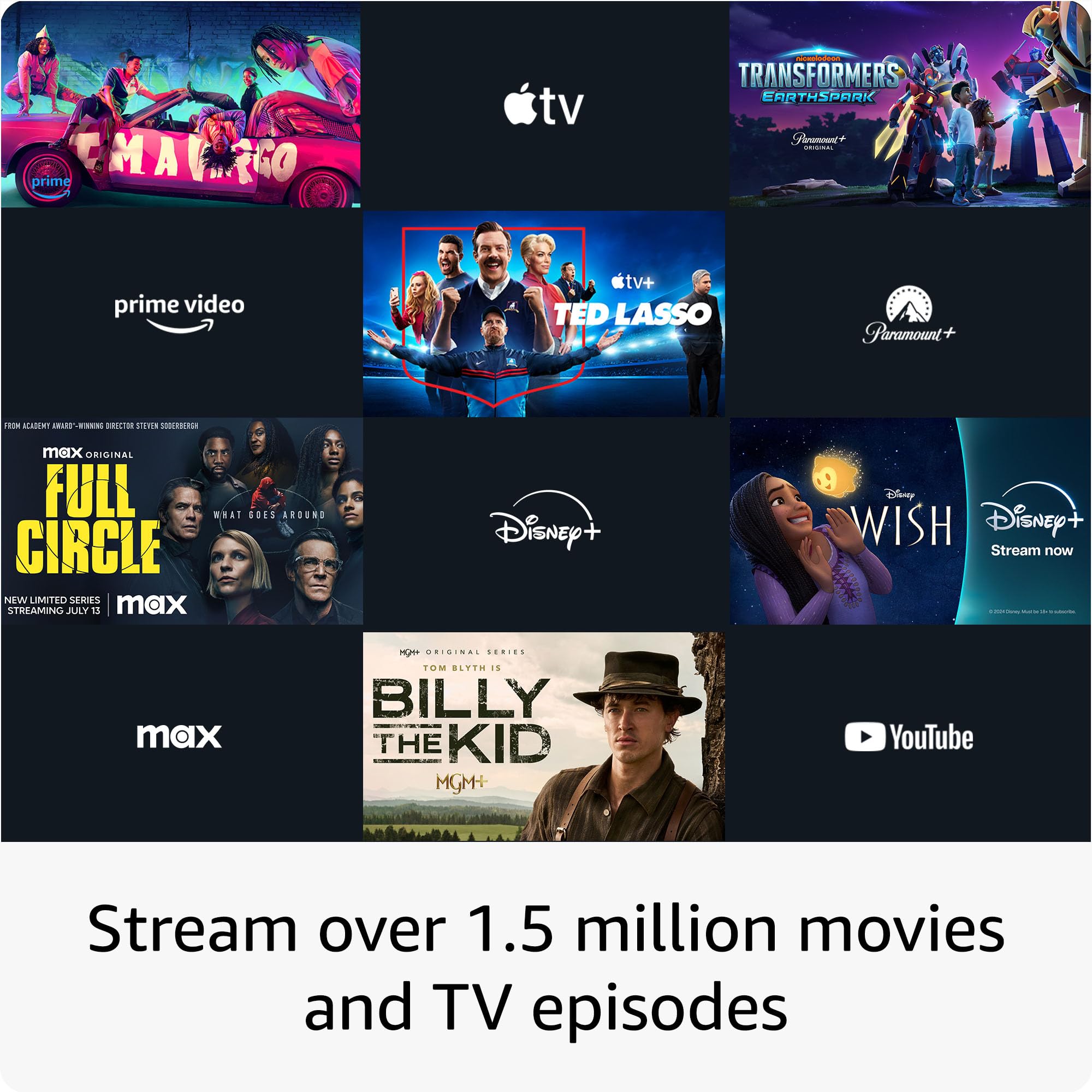 Amazon Fire TV 43"