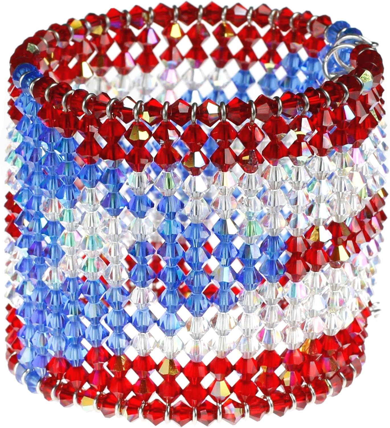 Amazon Com Karen Curtis Women S Puerto Rico Flag 550 4mm