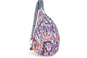 KAVU Rope Bag - discontinued colors (West Winds)