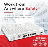 DrayTek Vigor 2865 Router VPN Firewall VDSL2 35b ADSL2+ Dual-WAN VoIP view 3