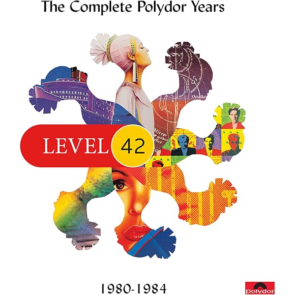 Level 42 - Complete Polydor Years Volume Two 1985-1989 - Amazon