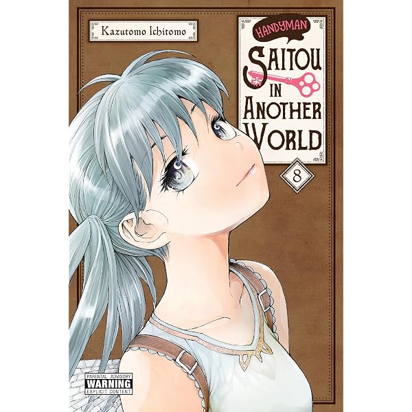 Handyman Saitou in Another World, Vol. 2 (Volume 2): Ichitomo