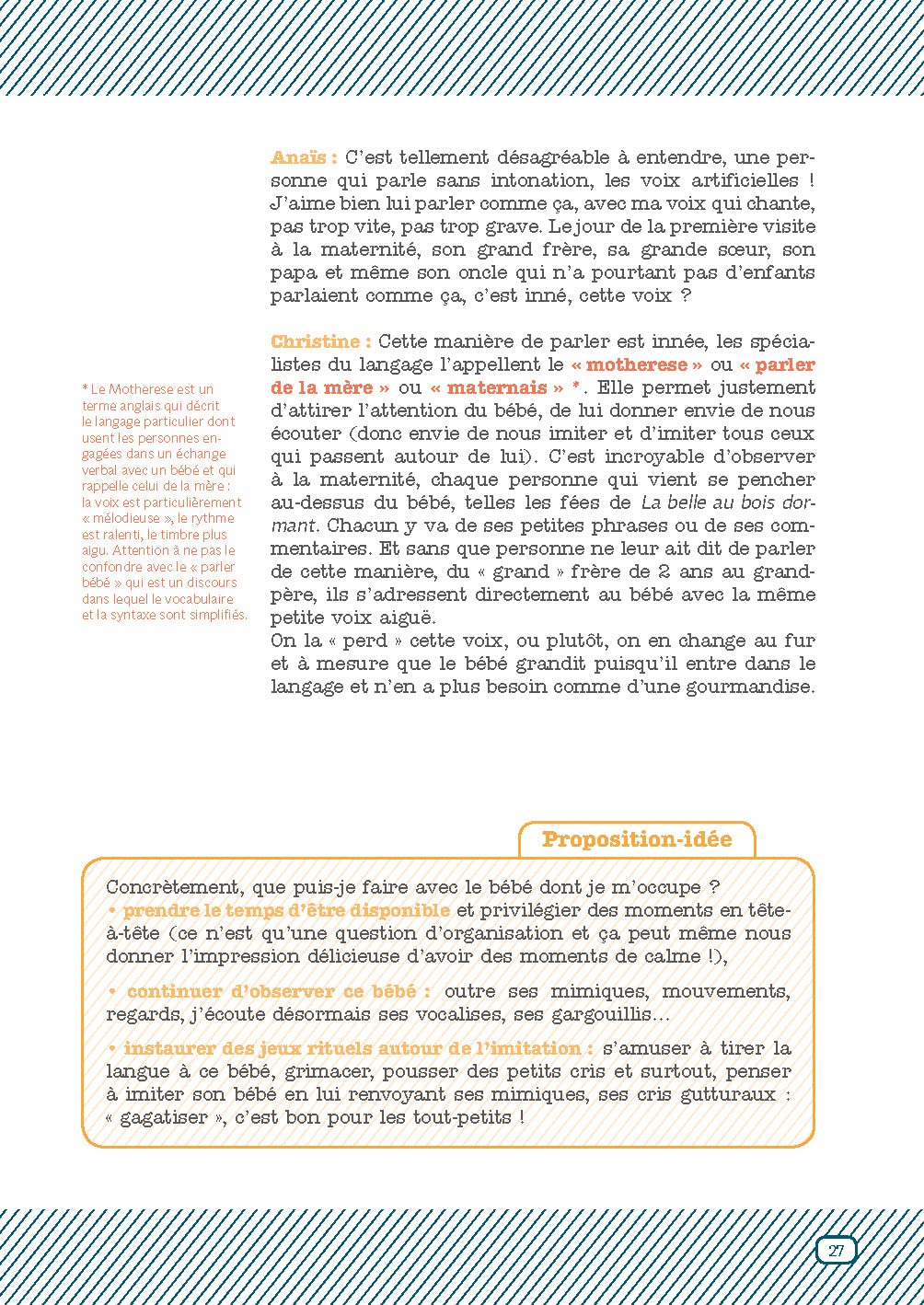 Bebe S Exprime Par Signes Nougarolles Christine Stefano Laurent Galon Anais Amazon Com Books