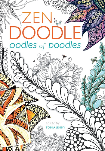 Download Zen Doodle Oodles of Doodles (English Edition) PDF