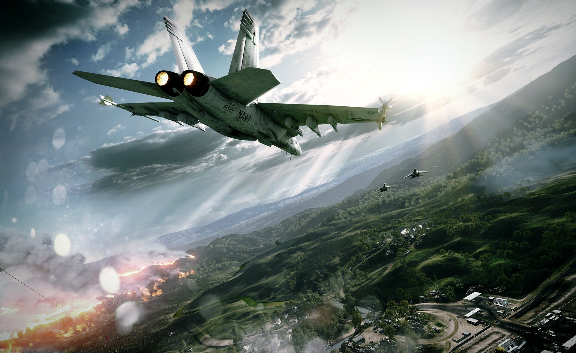 Battlefield 3 - Xbox 360 (Renewed)
