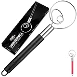 ORBLUE Danish Dough Whisk with Silicone