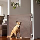 Retractable Baby Gate Perma Child Safety 33" Tall x