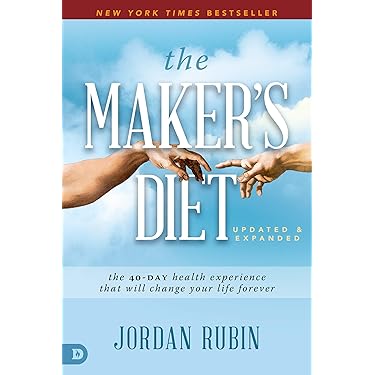 Makers Diet: Transform Your Health Naturally