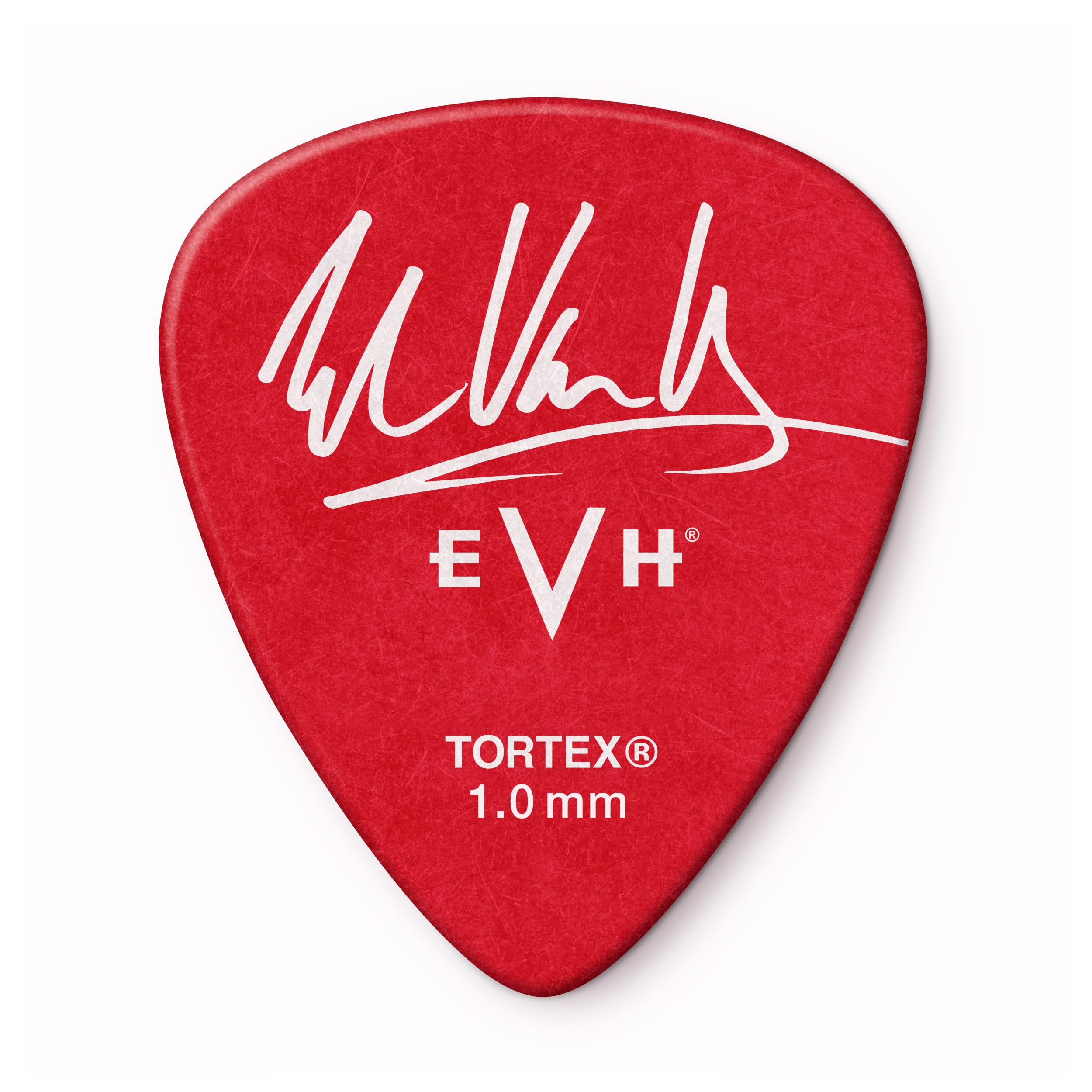 Dunlop EVH102P100 Frankenstein EVH Guitar Picks 1 mm Pack of 6