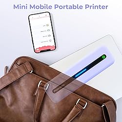 Phomemo M832 Portable Printers Wireless for