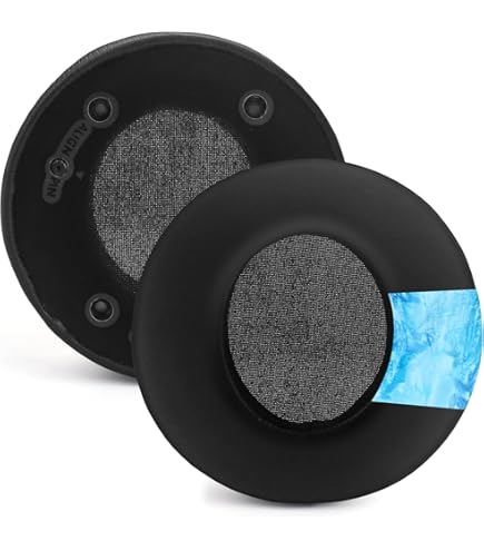 Amazon.com: Replacement Ear Pads for Philips Audio Fidelio X2HR X1