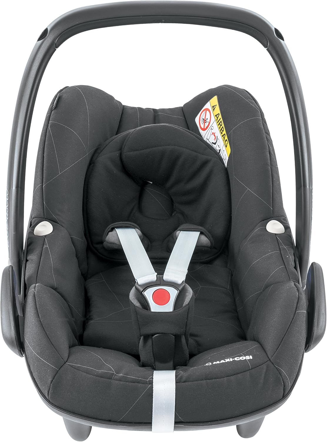 maxi cosi pebble plus black diamond