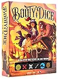 Messy Table Games Booty Dice | Quick Pirate Dice