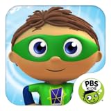 SUPER WHY!