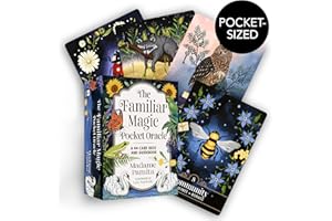 The Familiar Magic Pocket Oracle: A 44-Card Deck and Guidebook
